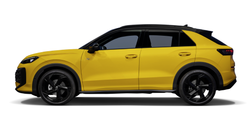Новият T-Roc