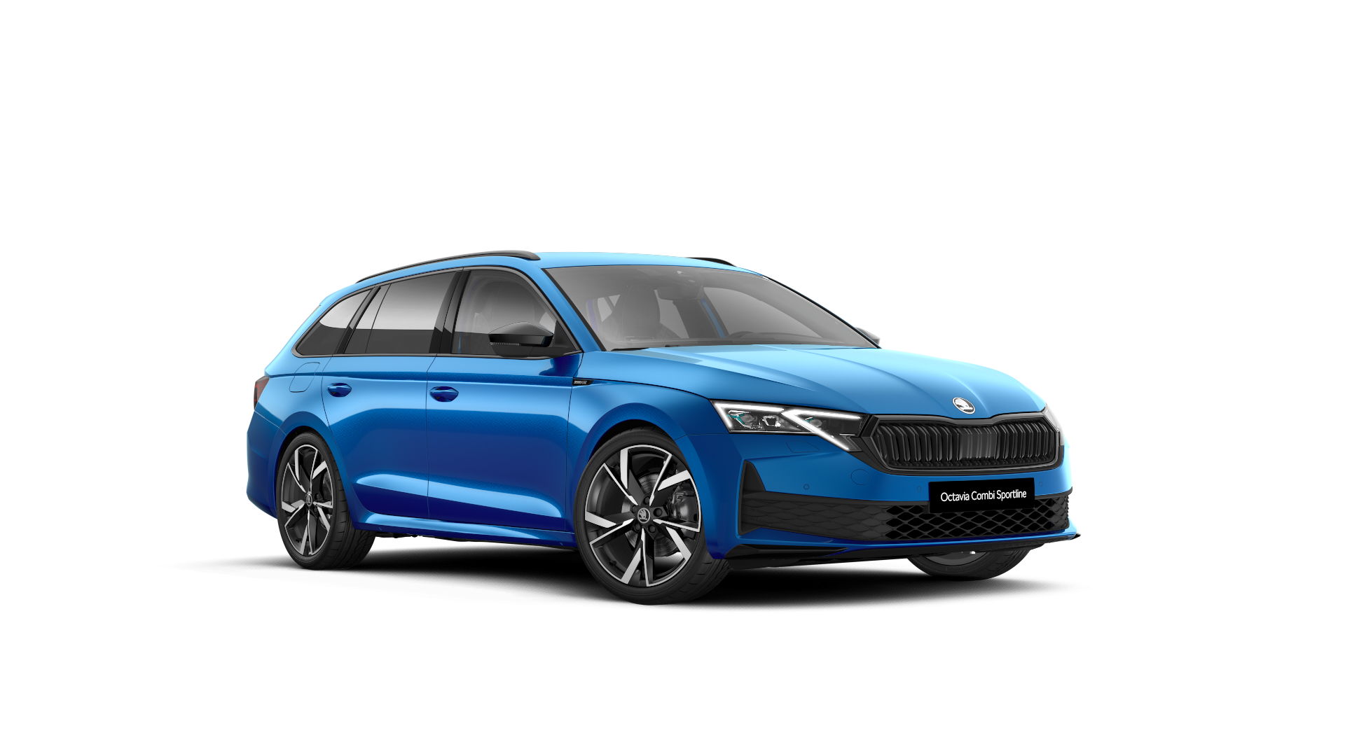 Modelo-Imagem Octavia Break Sportline