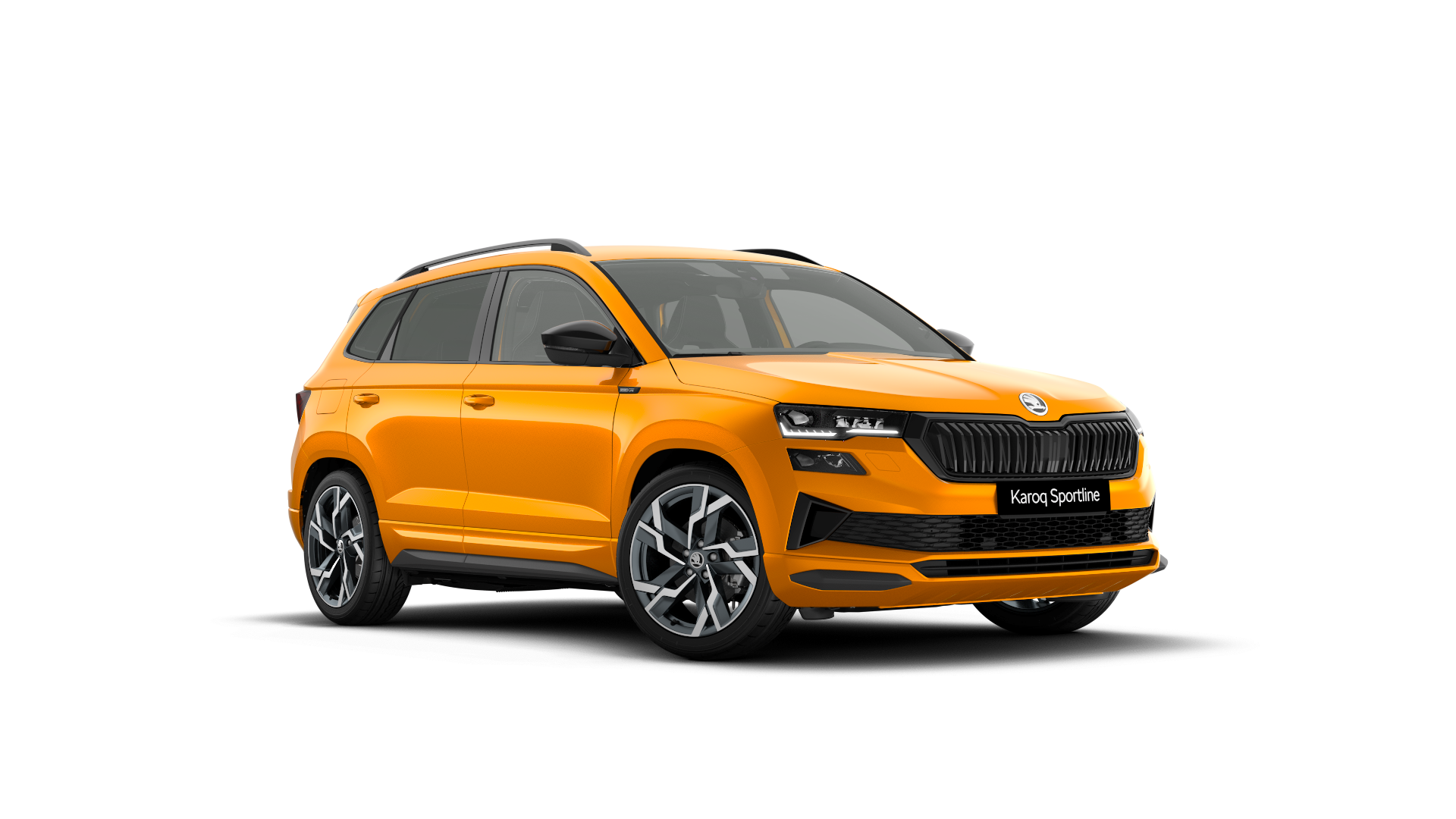 Slika modela Karoq Sportline