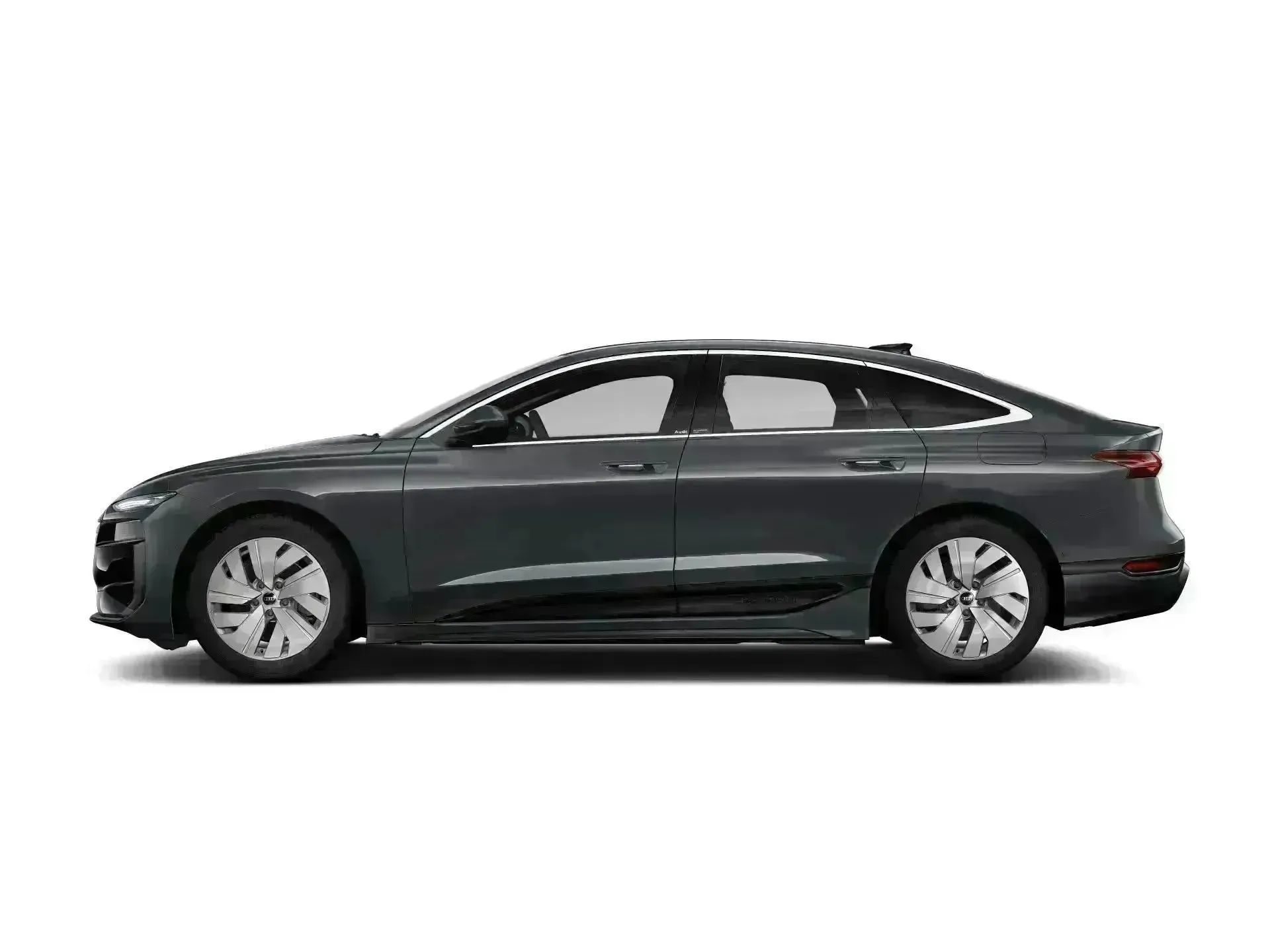 A6 e-tron