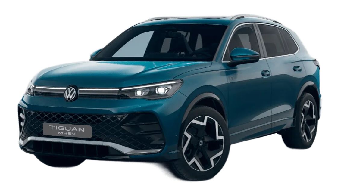 Tiguan MHEV 