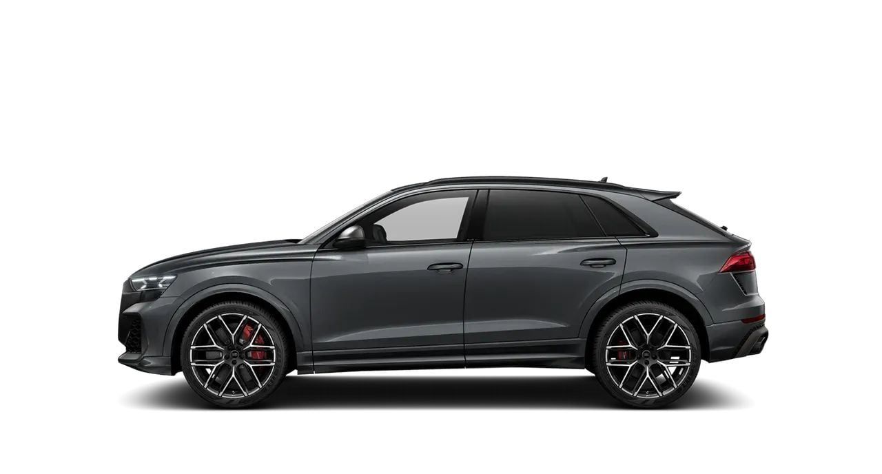 RS Q8 performance