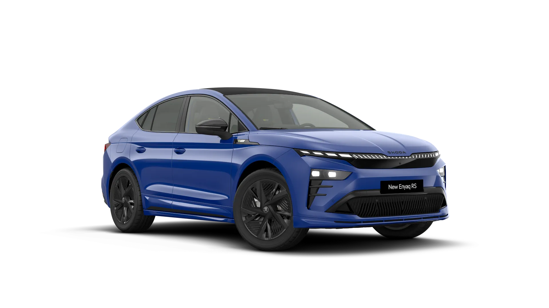 Model-slika Enyaq Coupé RS