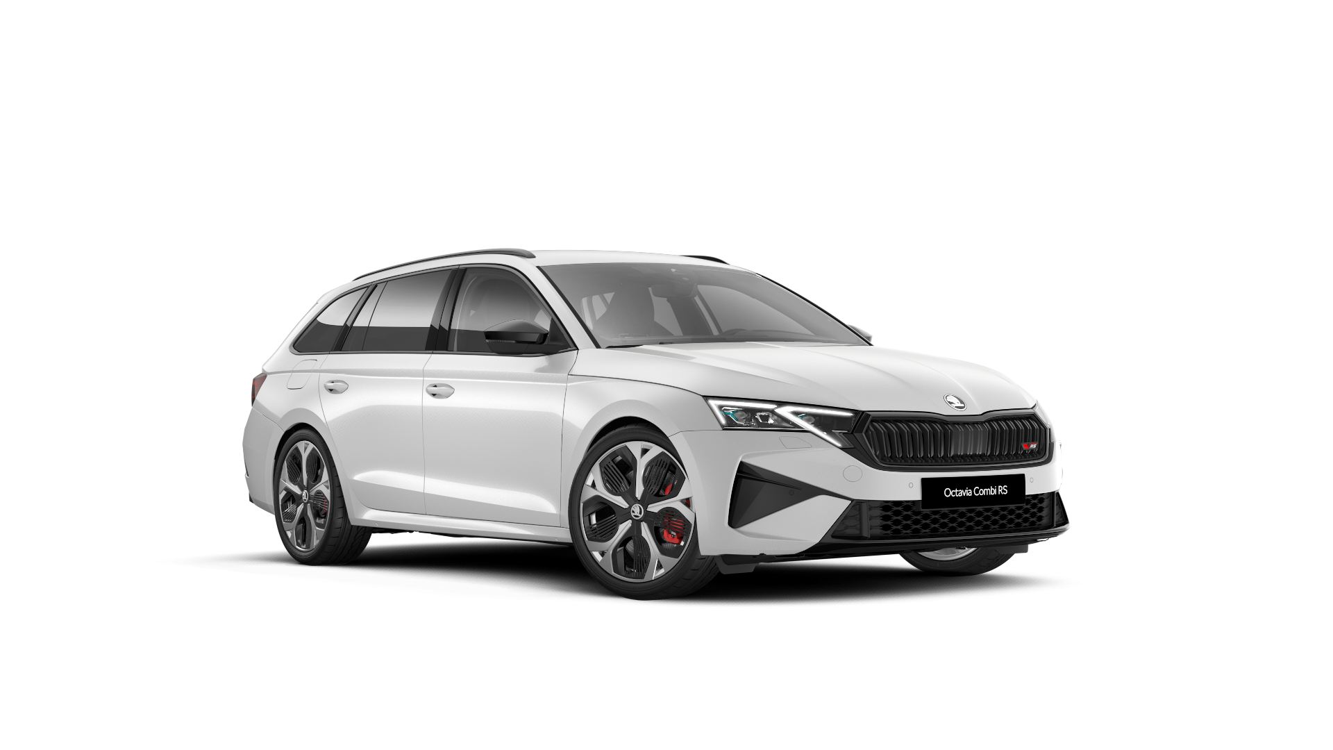 Modelo-Imagem Octavia Break RS