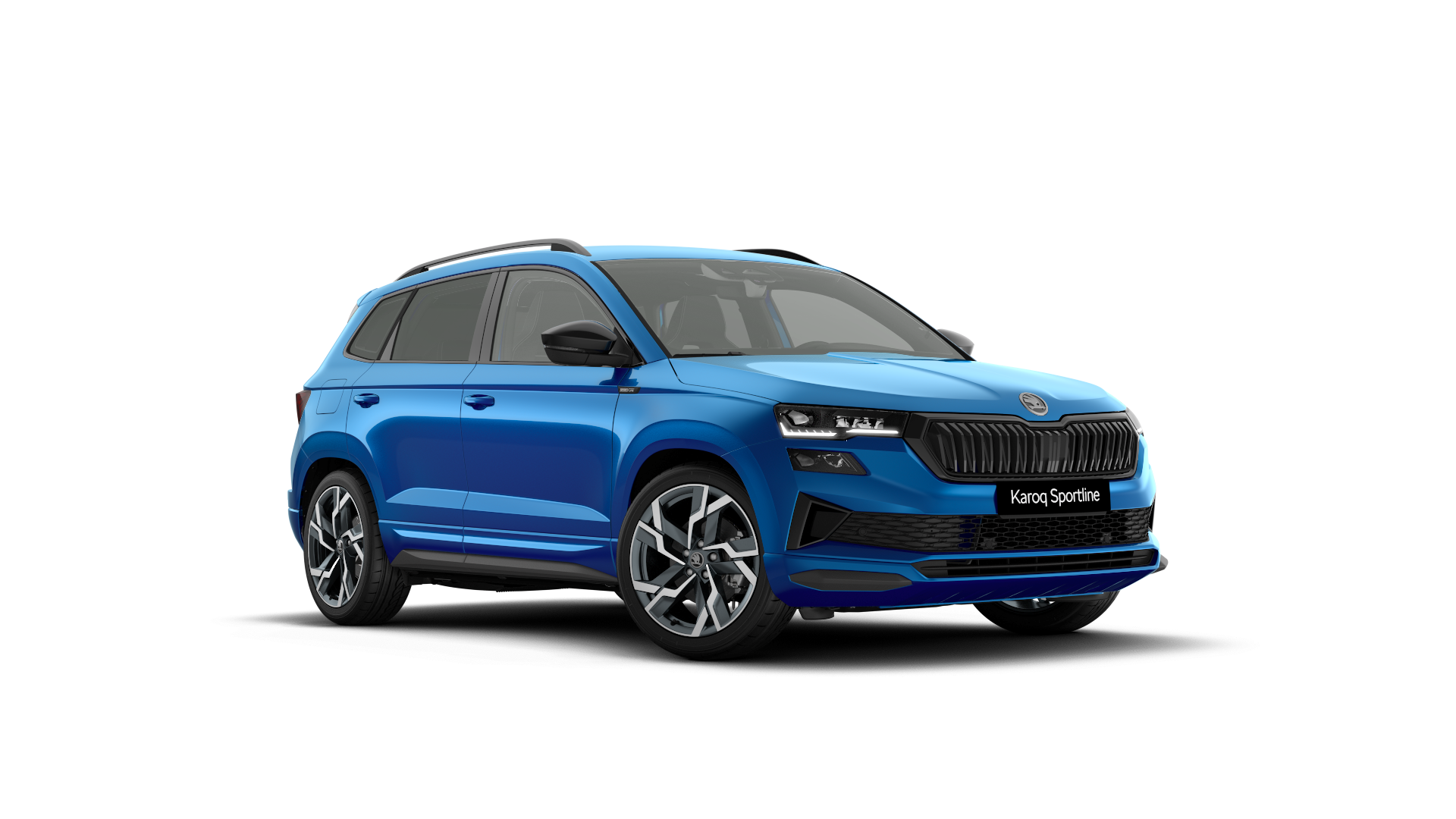 Modelo-Imagem Karoq Sportline