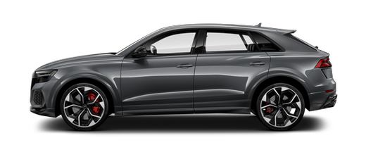 RS Q8 performance