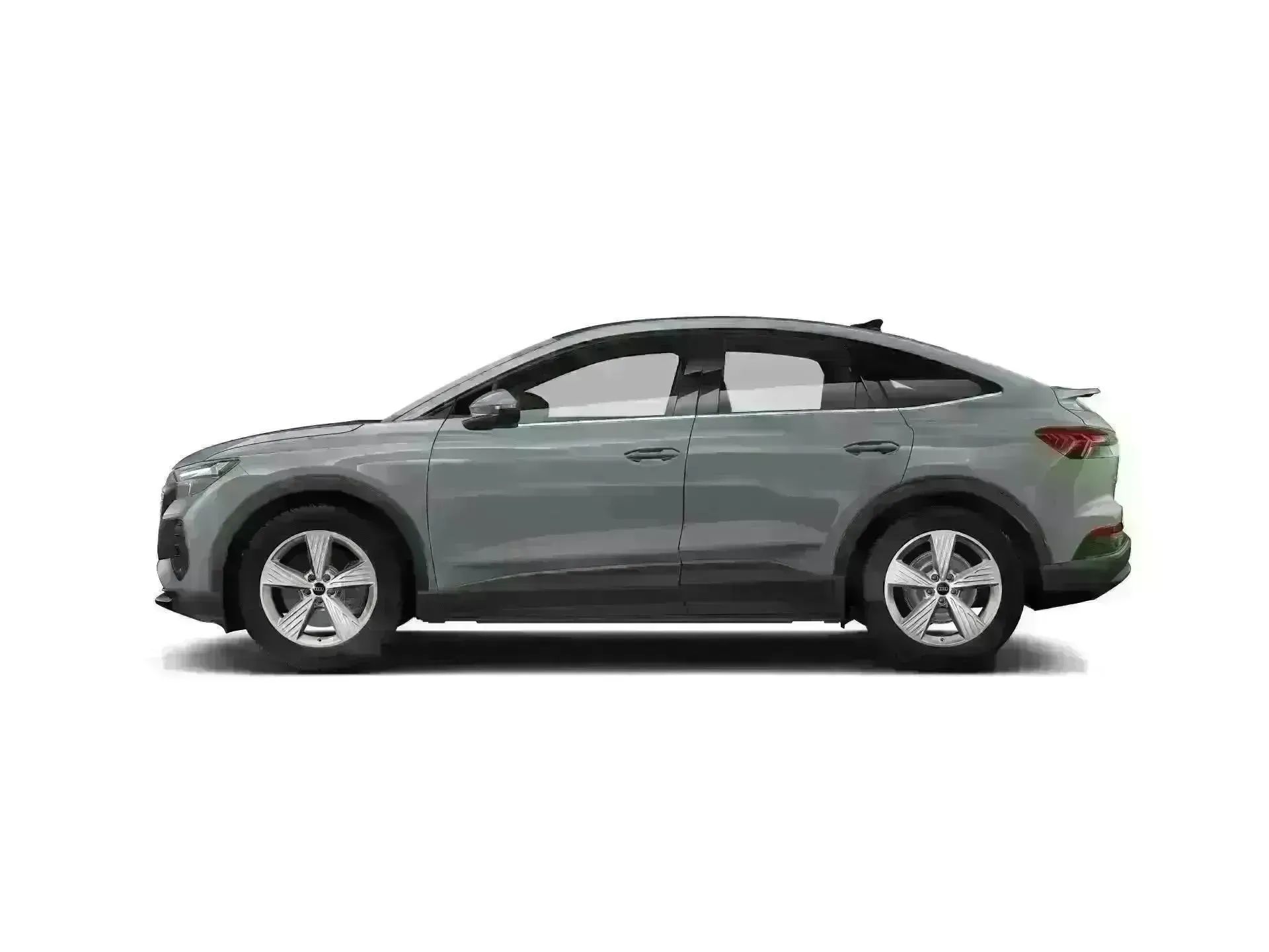 Q4 Sportback e-tron