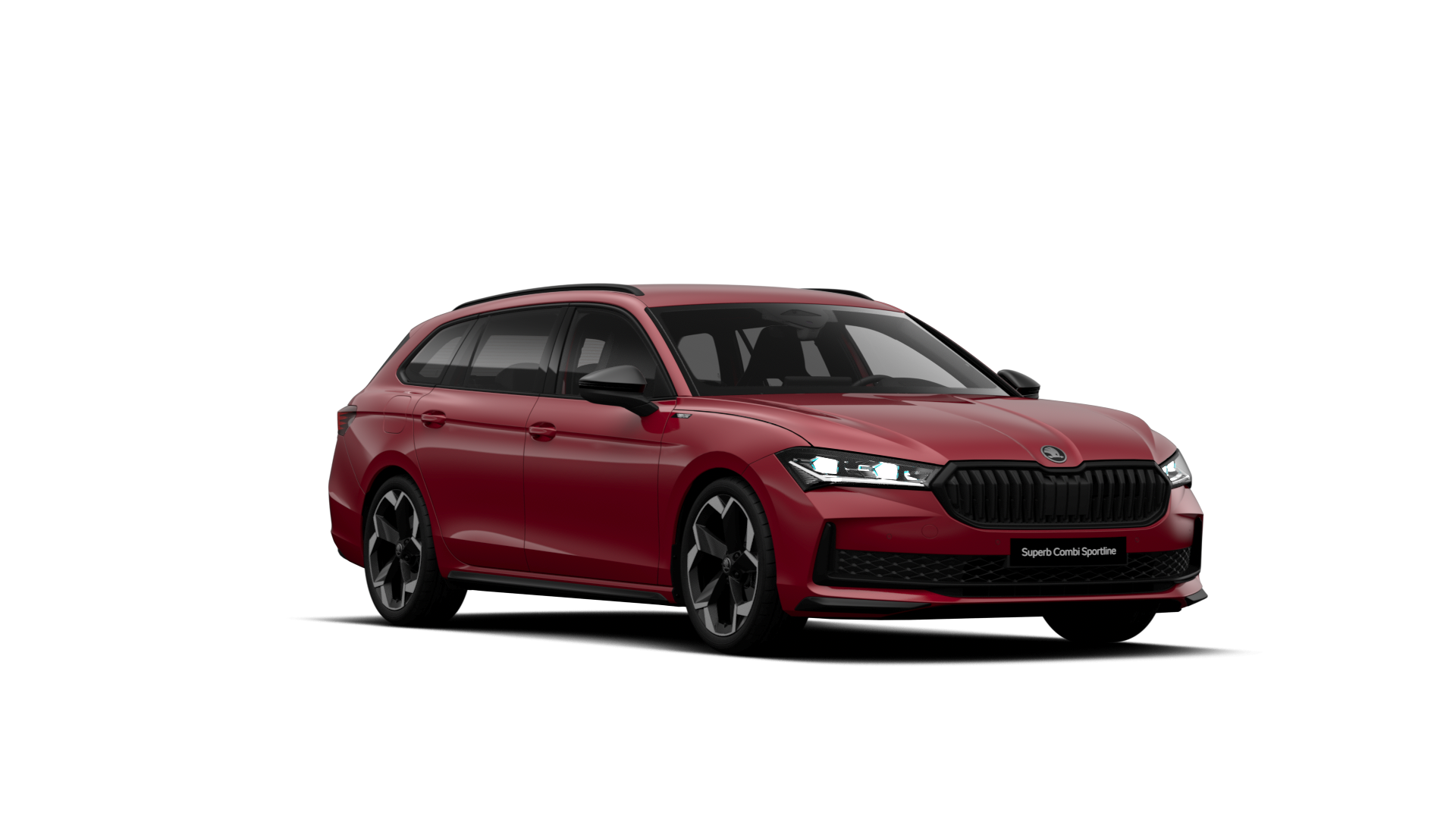 Slika modela Superb Combi Sportline