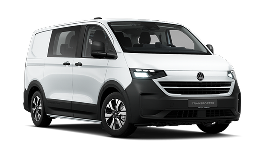 Der Transporter Kastenwagen Plus