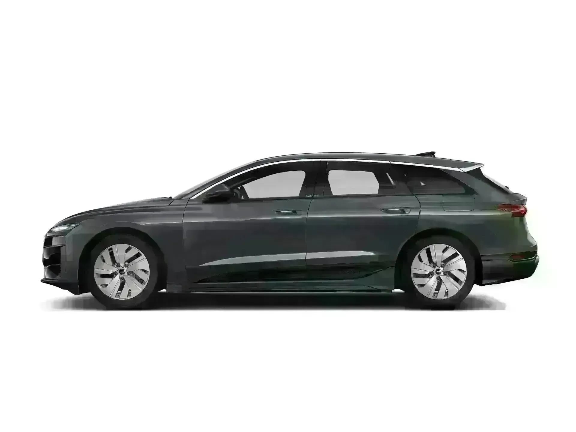 A6 Avant e-tron