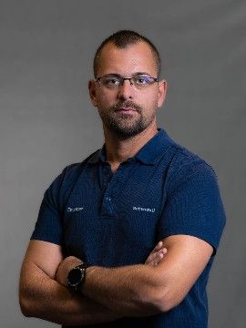 Bild eines Teammitglieds