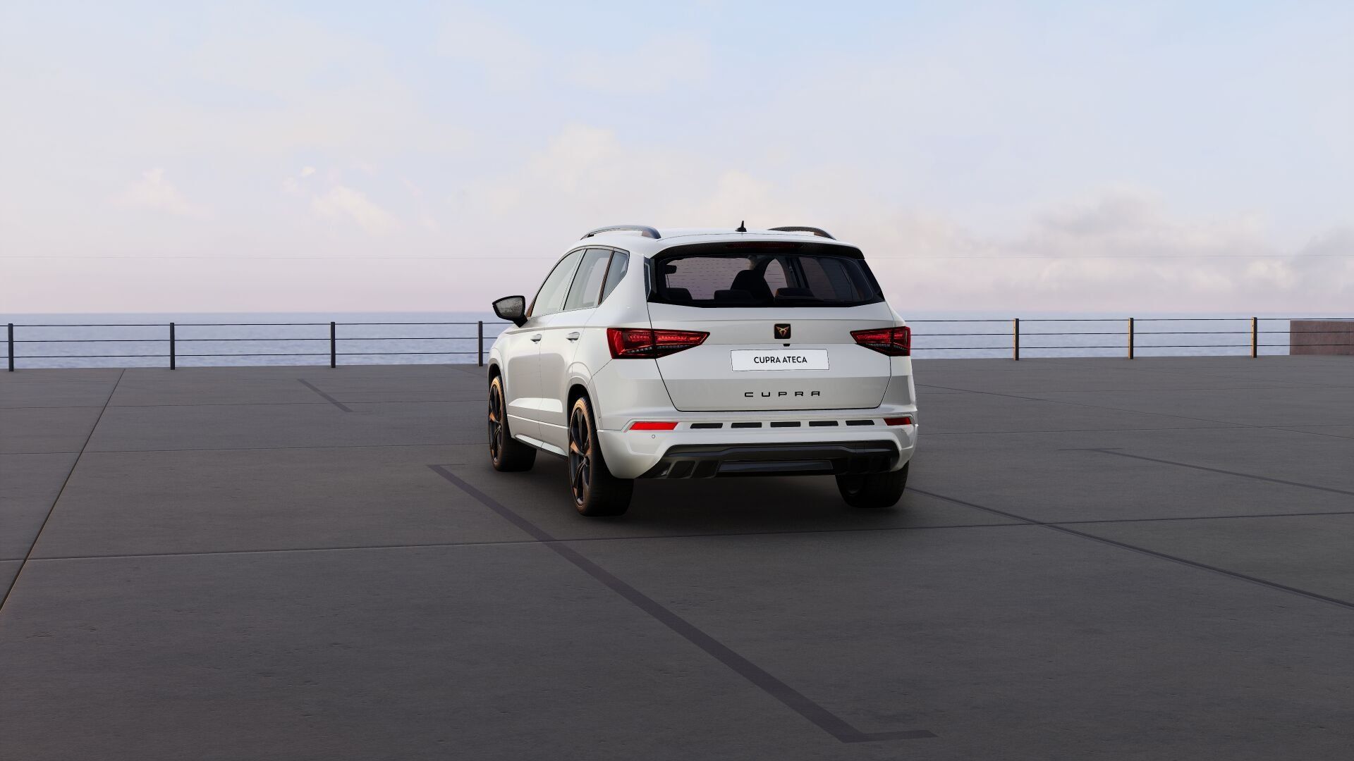 CUPRA Ateca CUPRA