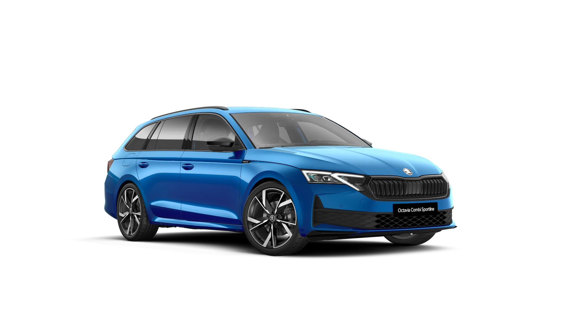 Modelo-Imagem Octavia Break Sportline