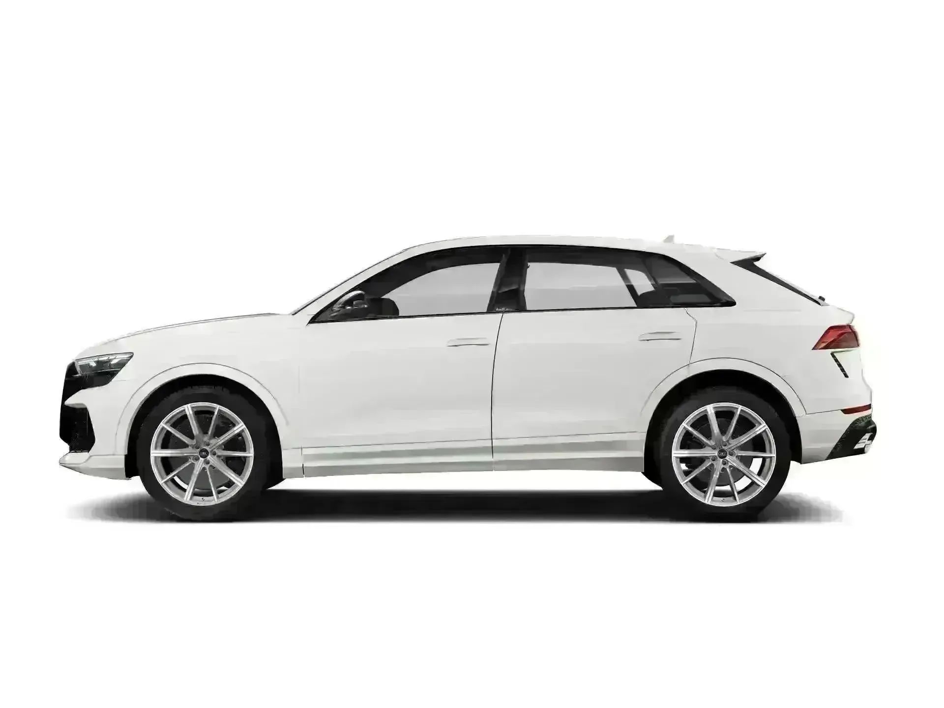 RS Q8 performance