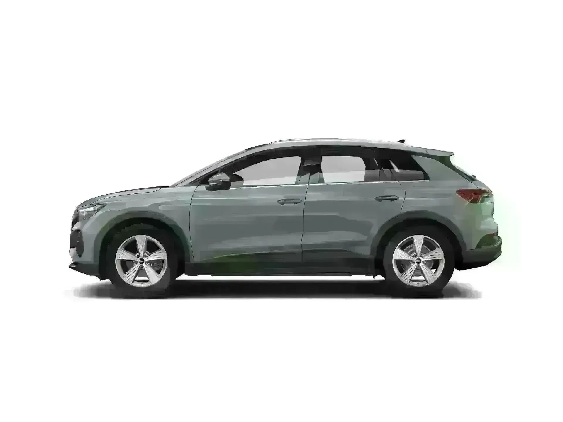 Q4 e-tron