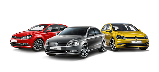 Volkswagen Vorgängermodelle