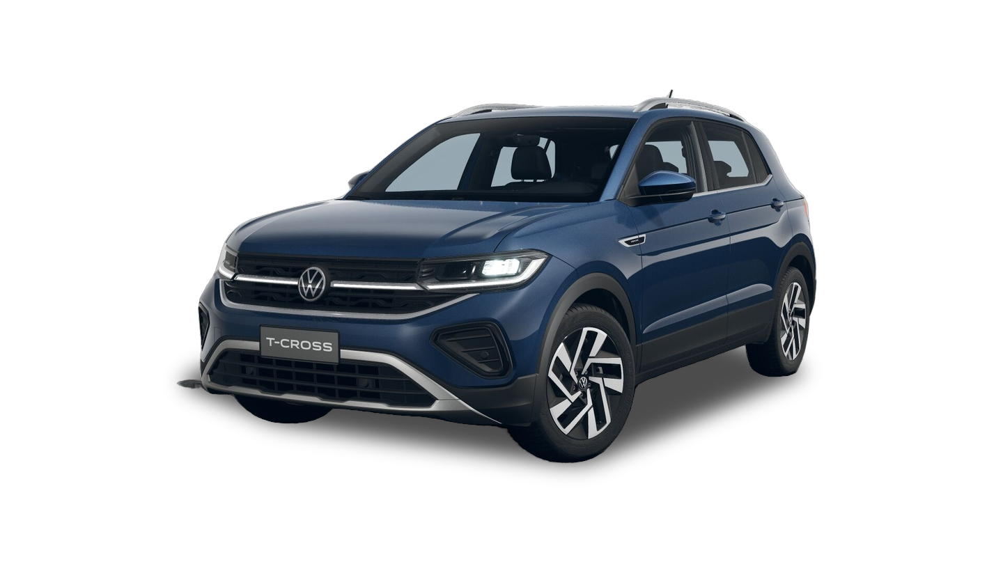 T-Cross - Desde $15.990.000*