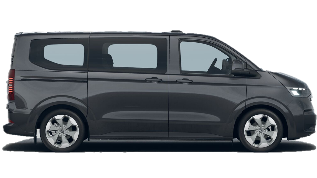 Nový Transporter Kombi