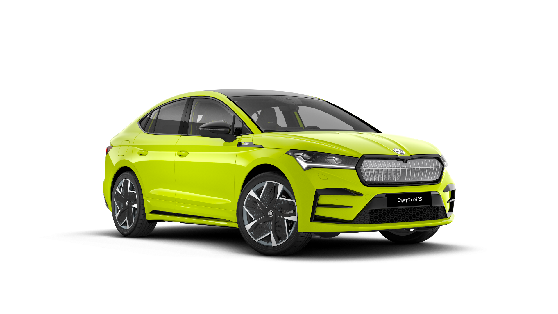Modell-Kép Enyaq Coupé RS iV