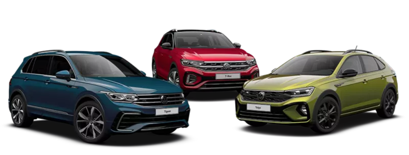 Volkswagen putnička vozila