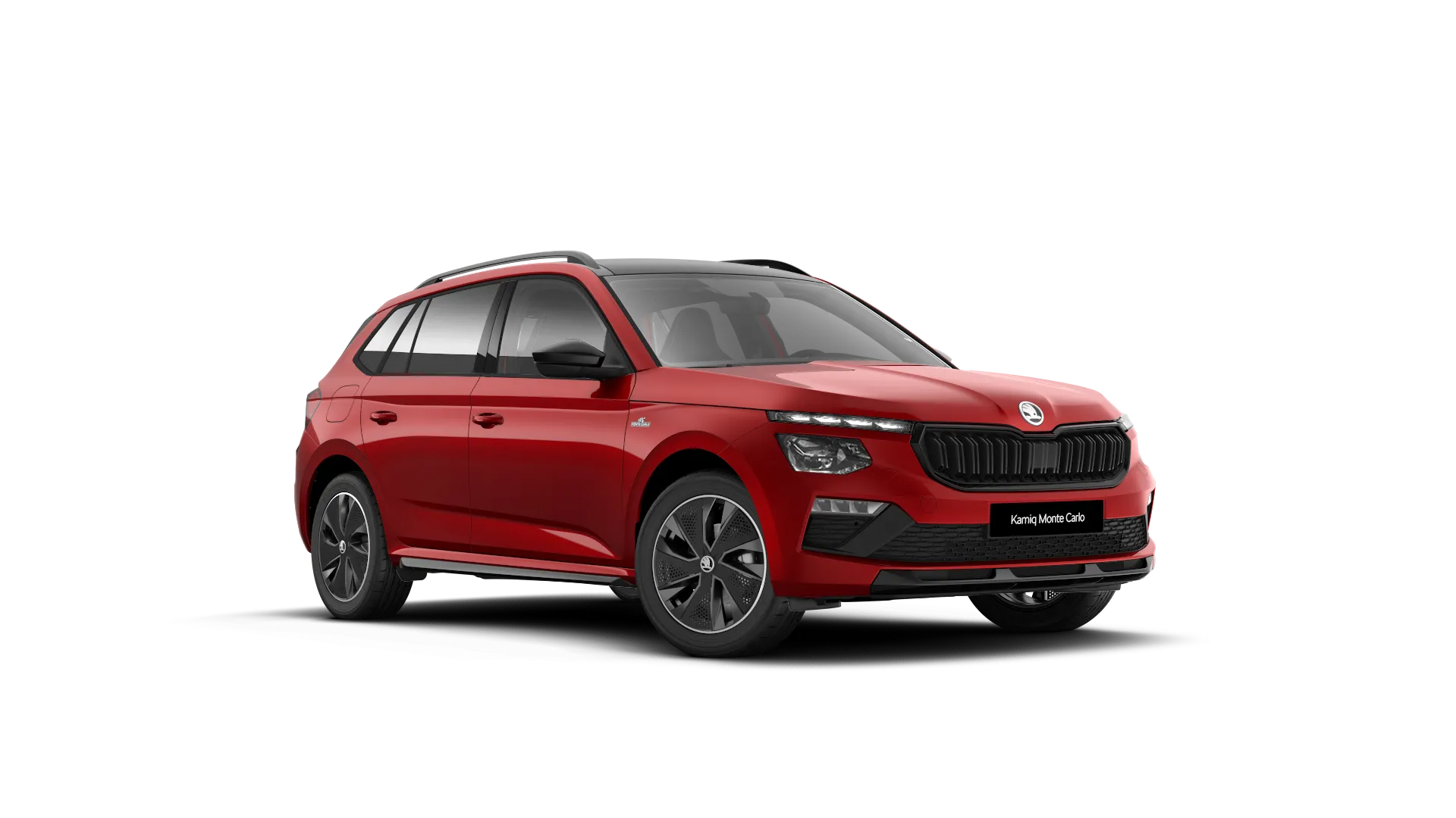Model-Image Kamiq Monte Carlo