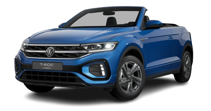 T-Roc Cabrio