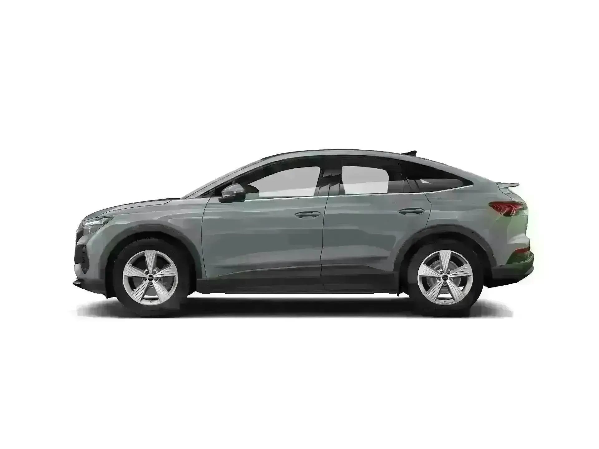 Q4 Sportback e-tron