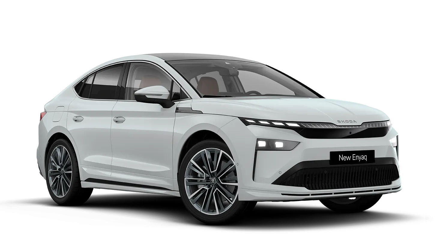 Model-Image Enyaq Coupé