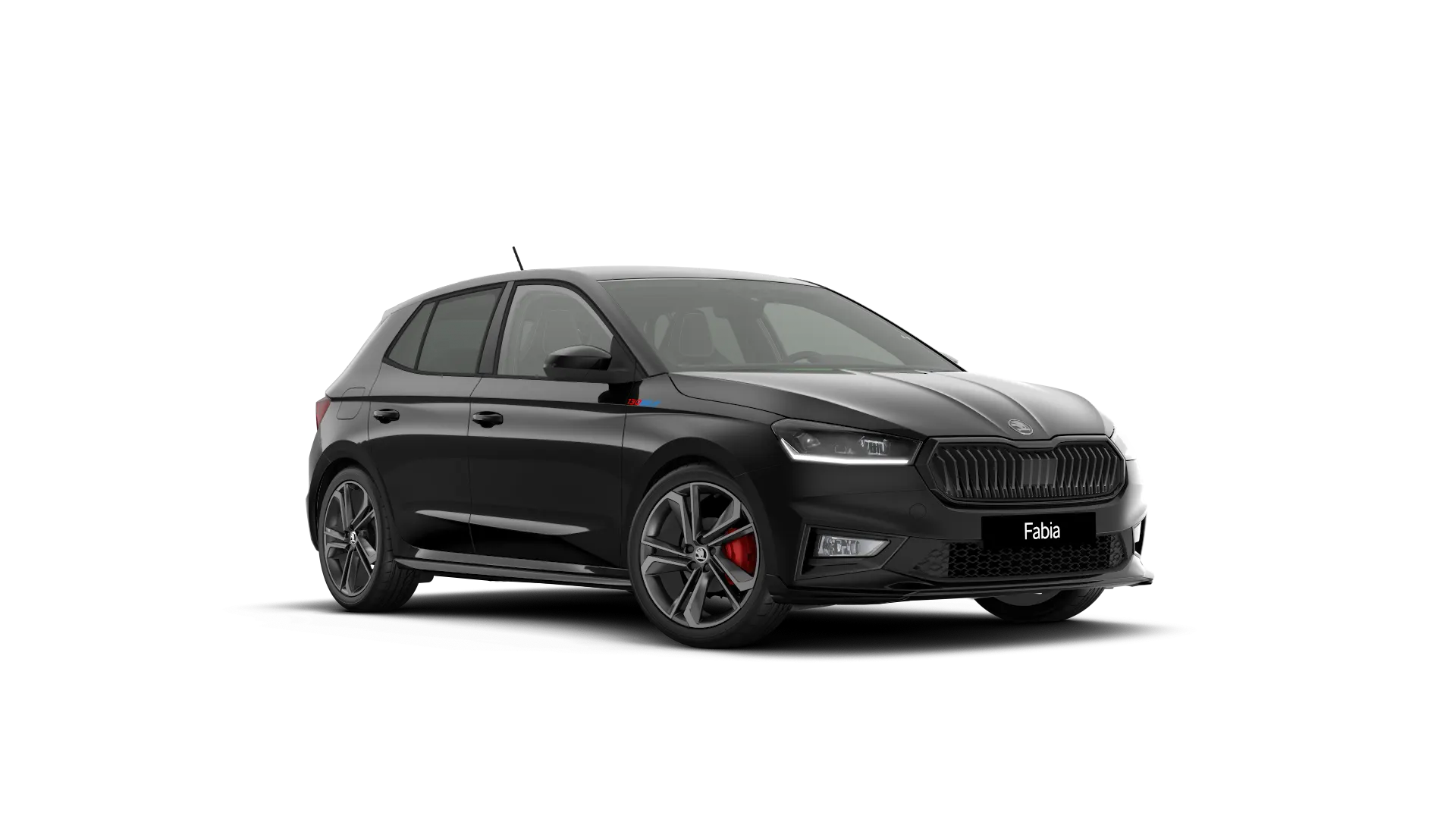 Slika modela Fabia