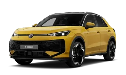 Nový T-Roc