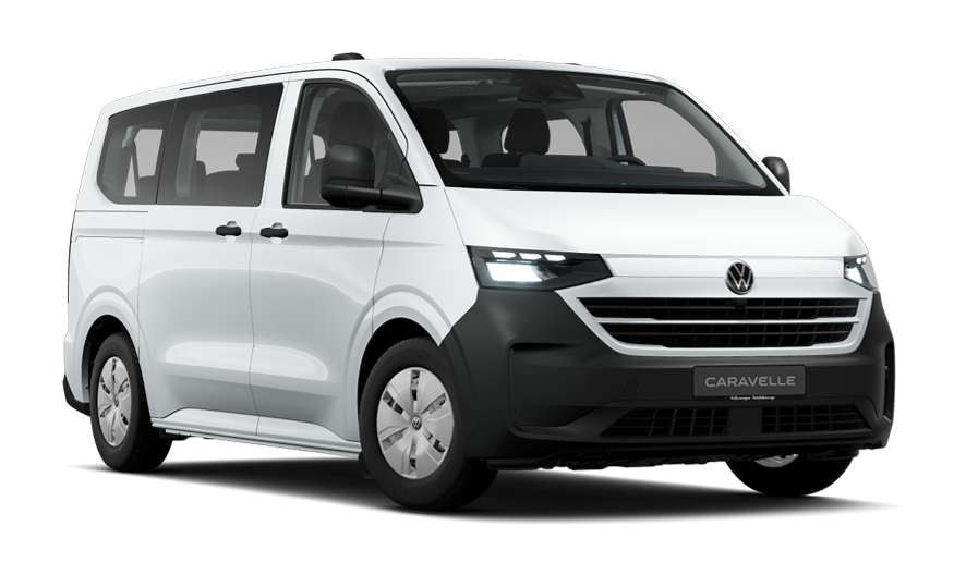 Der Transporter Kombi Basis