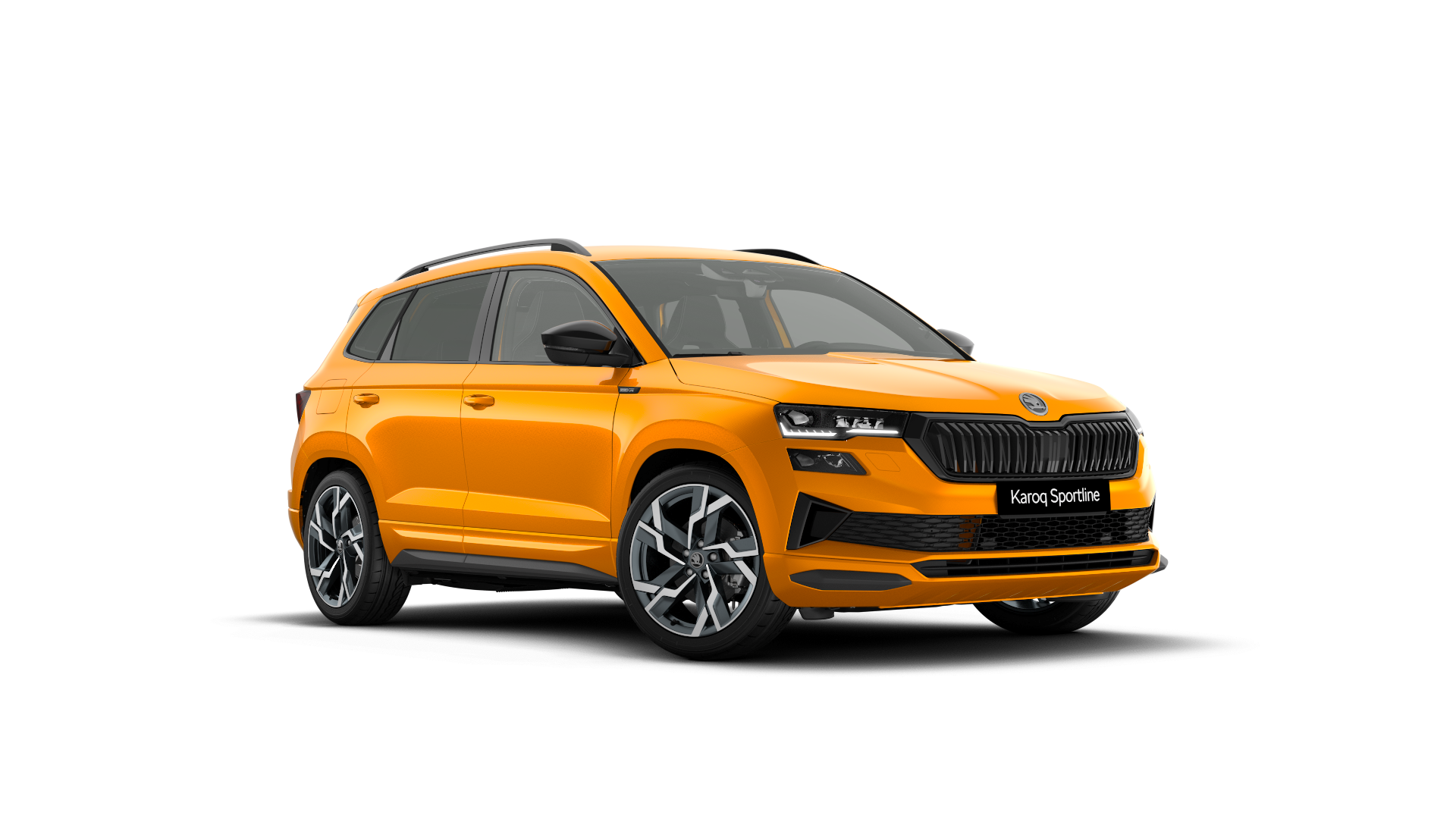 Slika modela Karoq