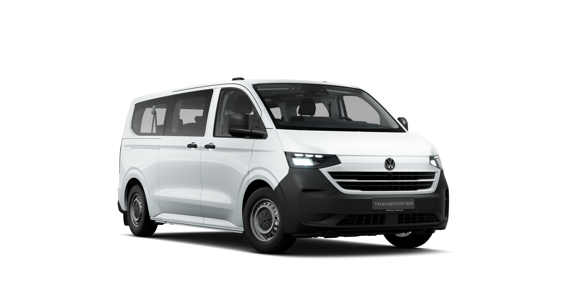 Der neue Transporter Pritschenwagen