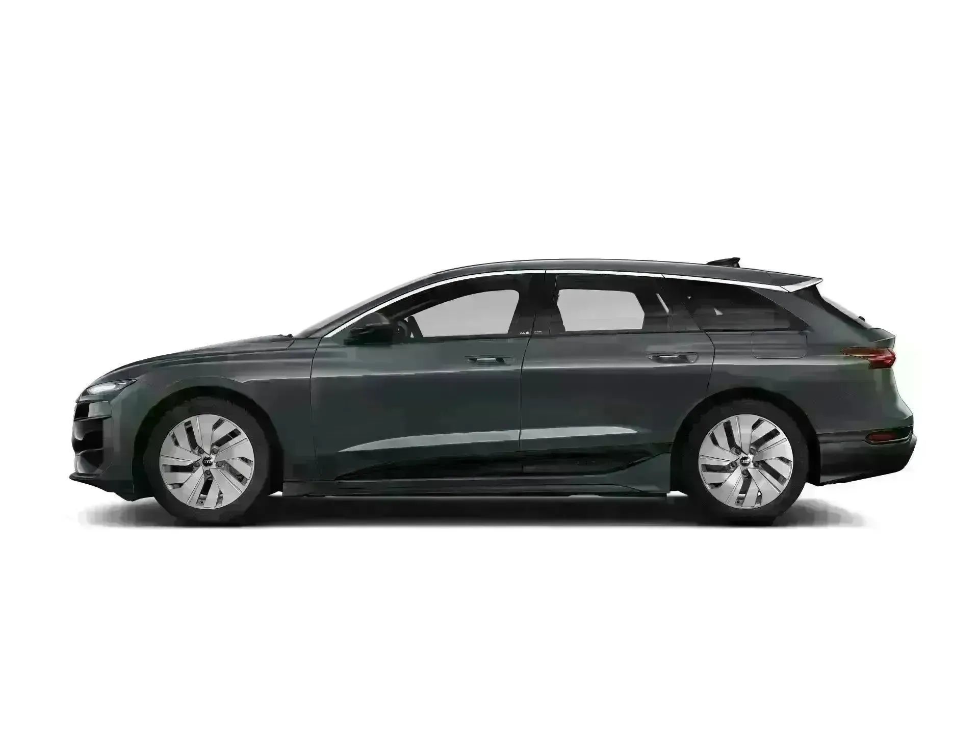 A6 Avant e-tron