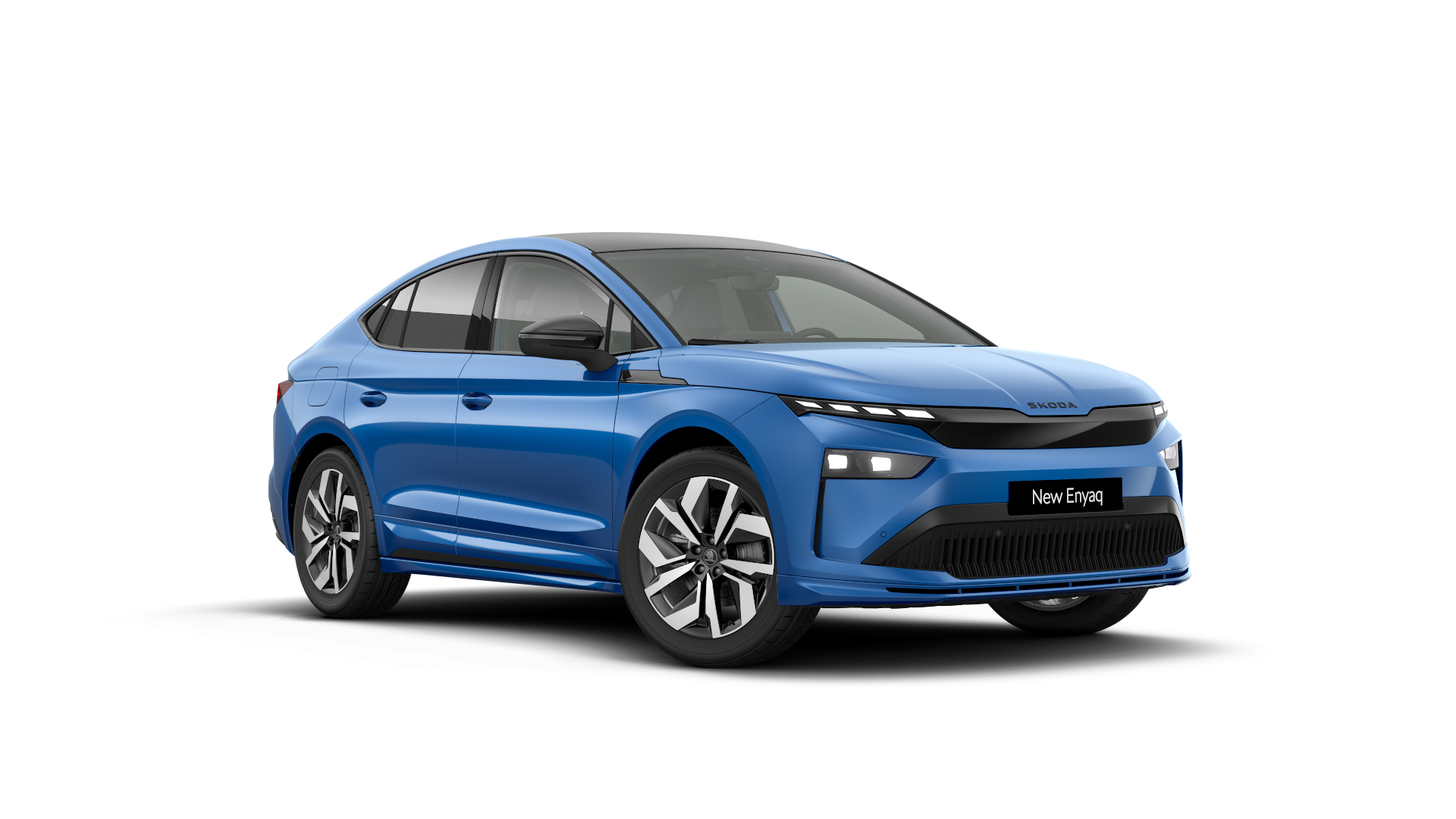Model-slika Novi Enyaq Coupé
