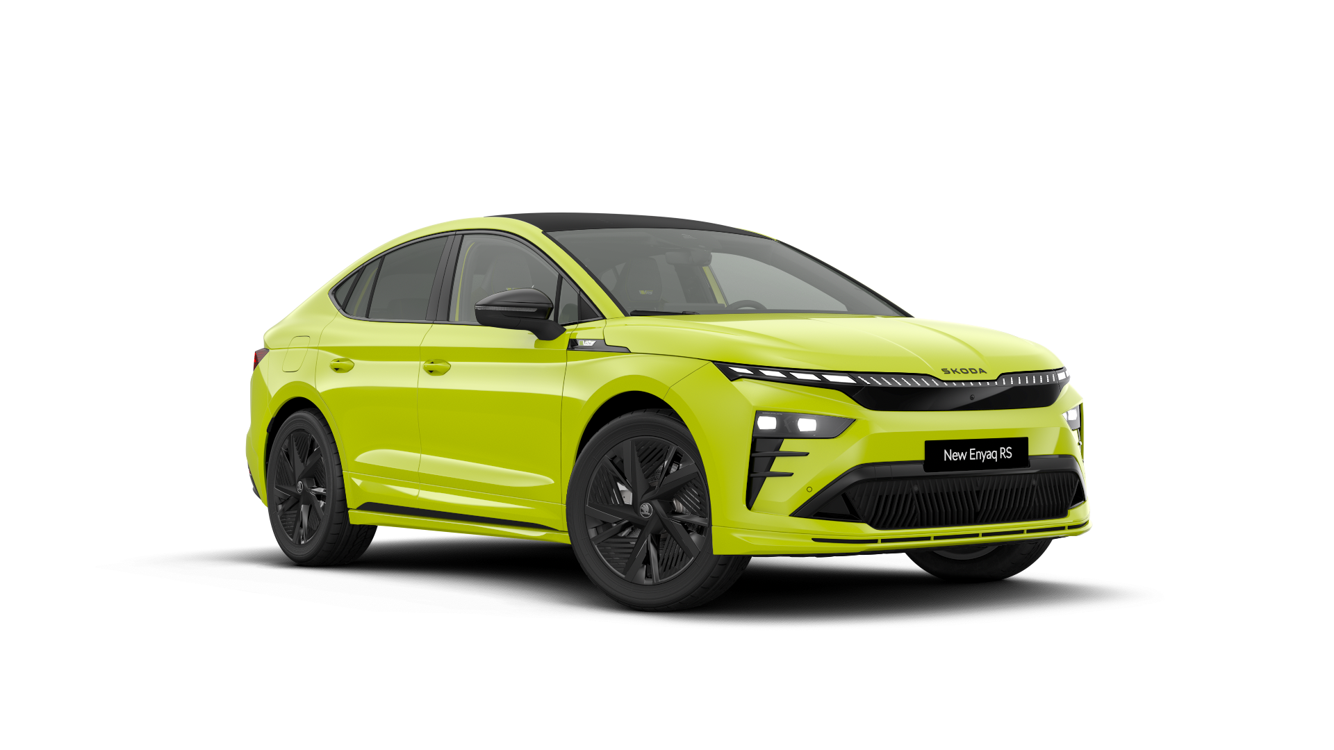 Modelo-Imagem Enyaq Coupé