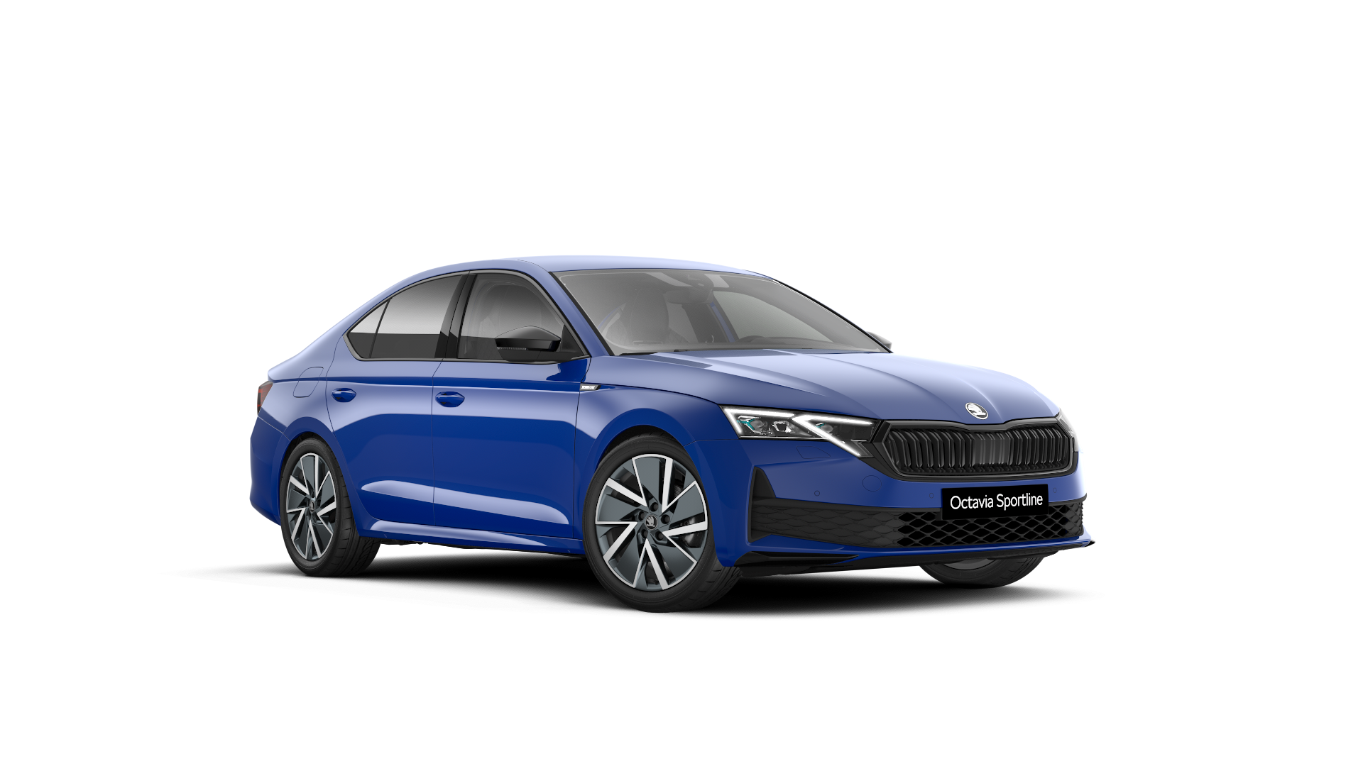 Model-slika Octavia Sportline