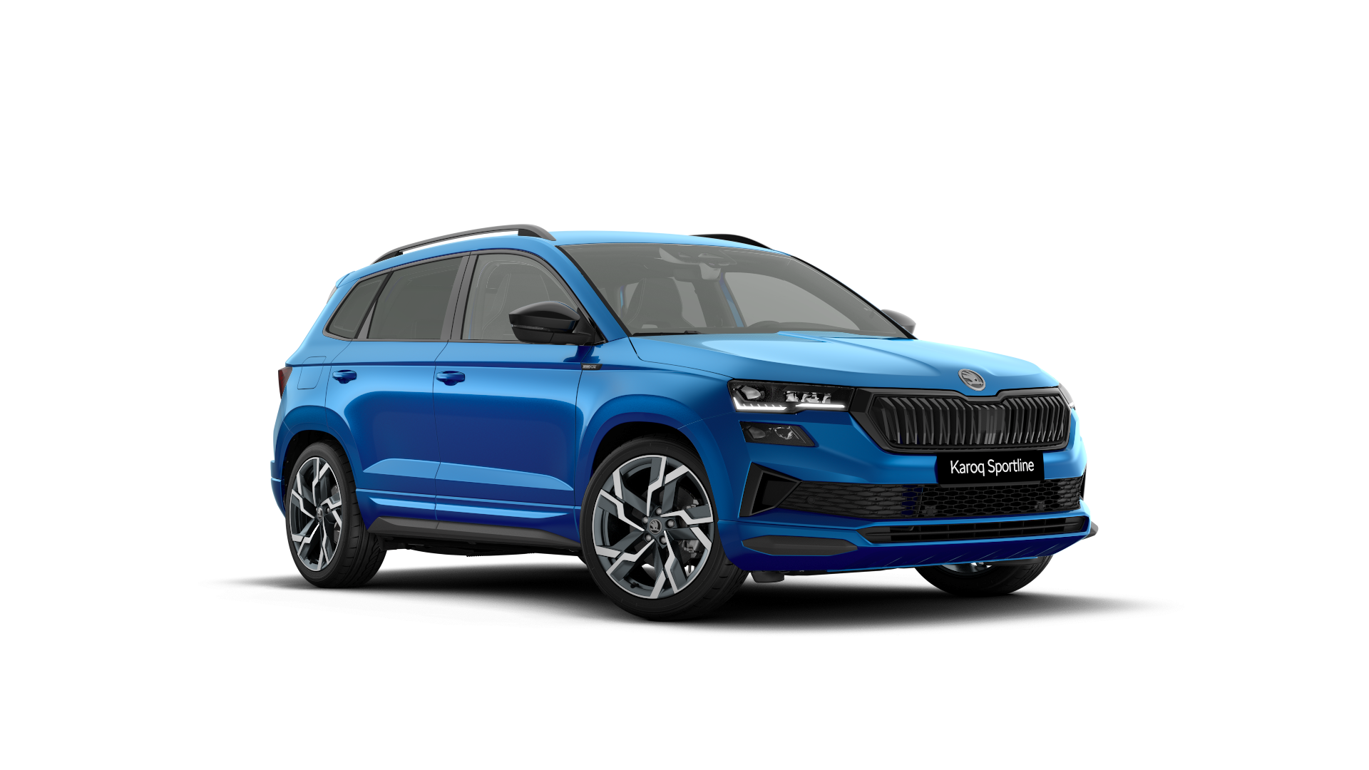 Modelo-Imagem Karoq Sportline