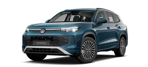 Новиот Tayron