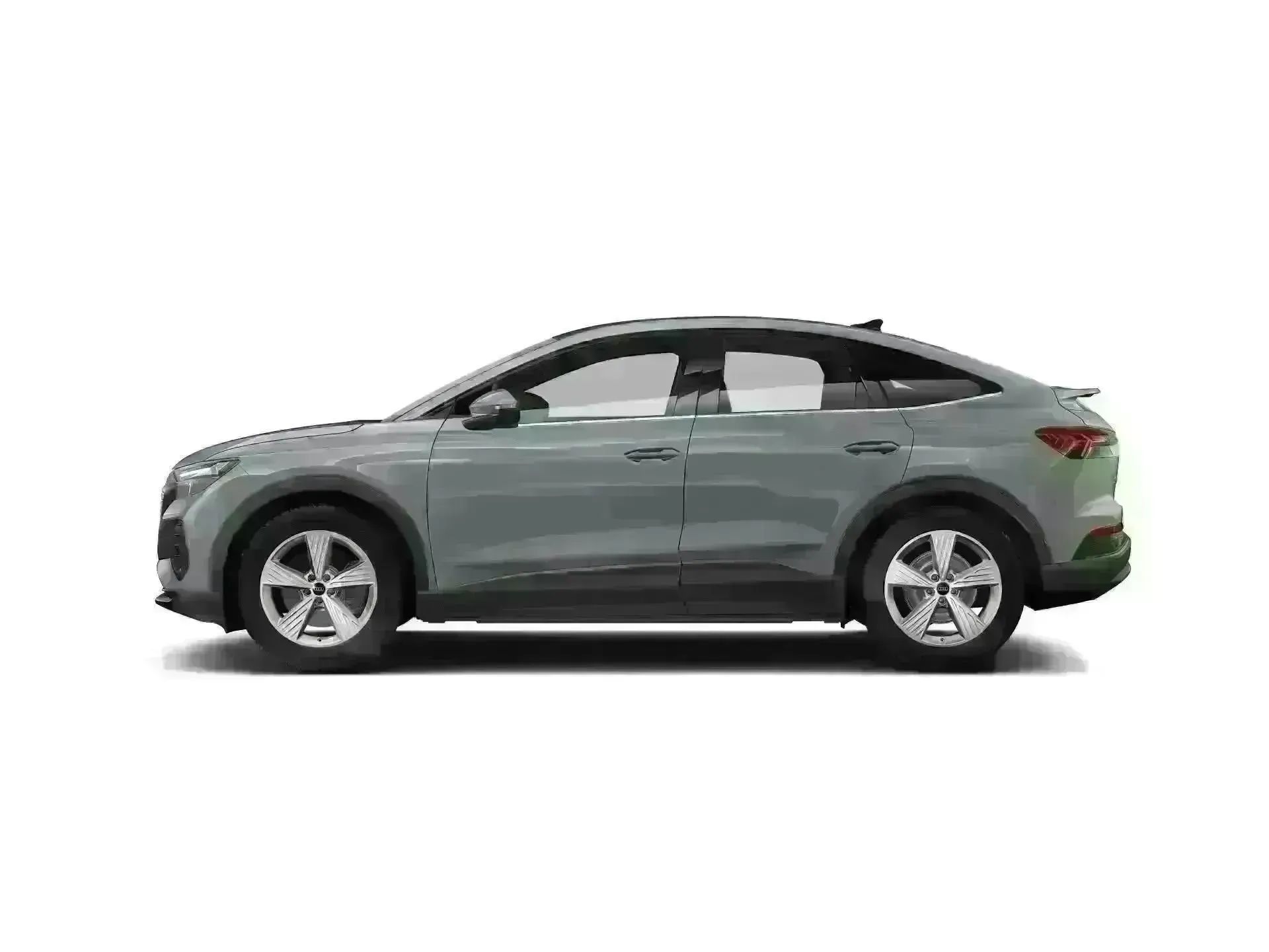 Q4 Sportback e-tron