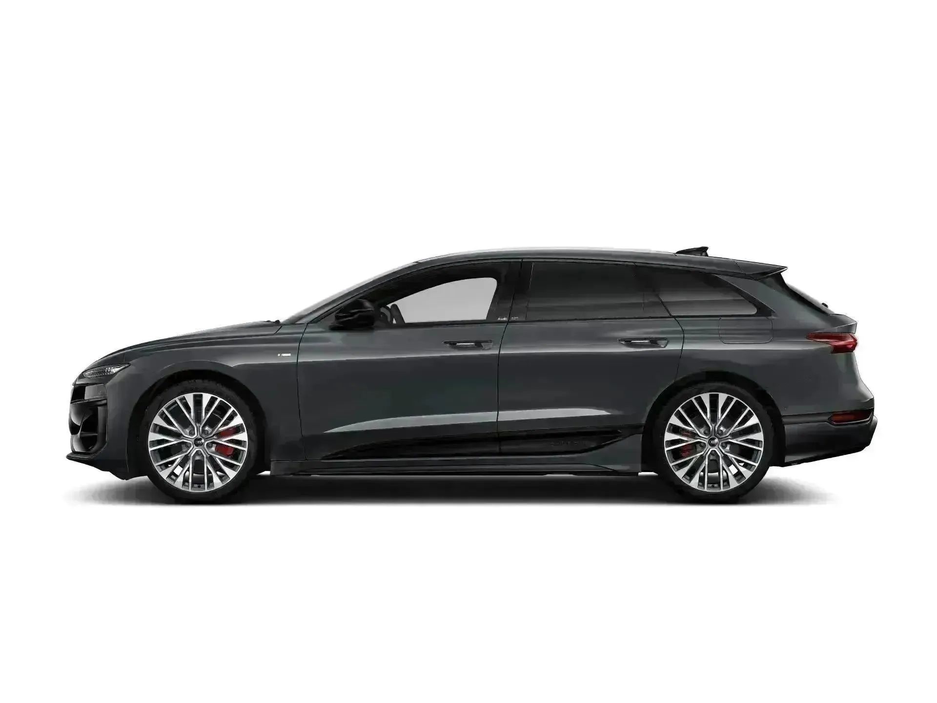 A6 e-tron