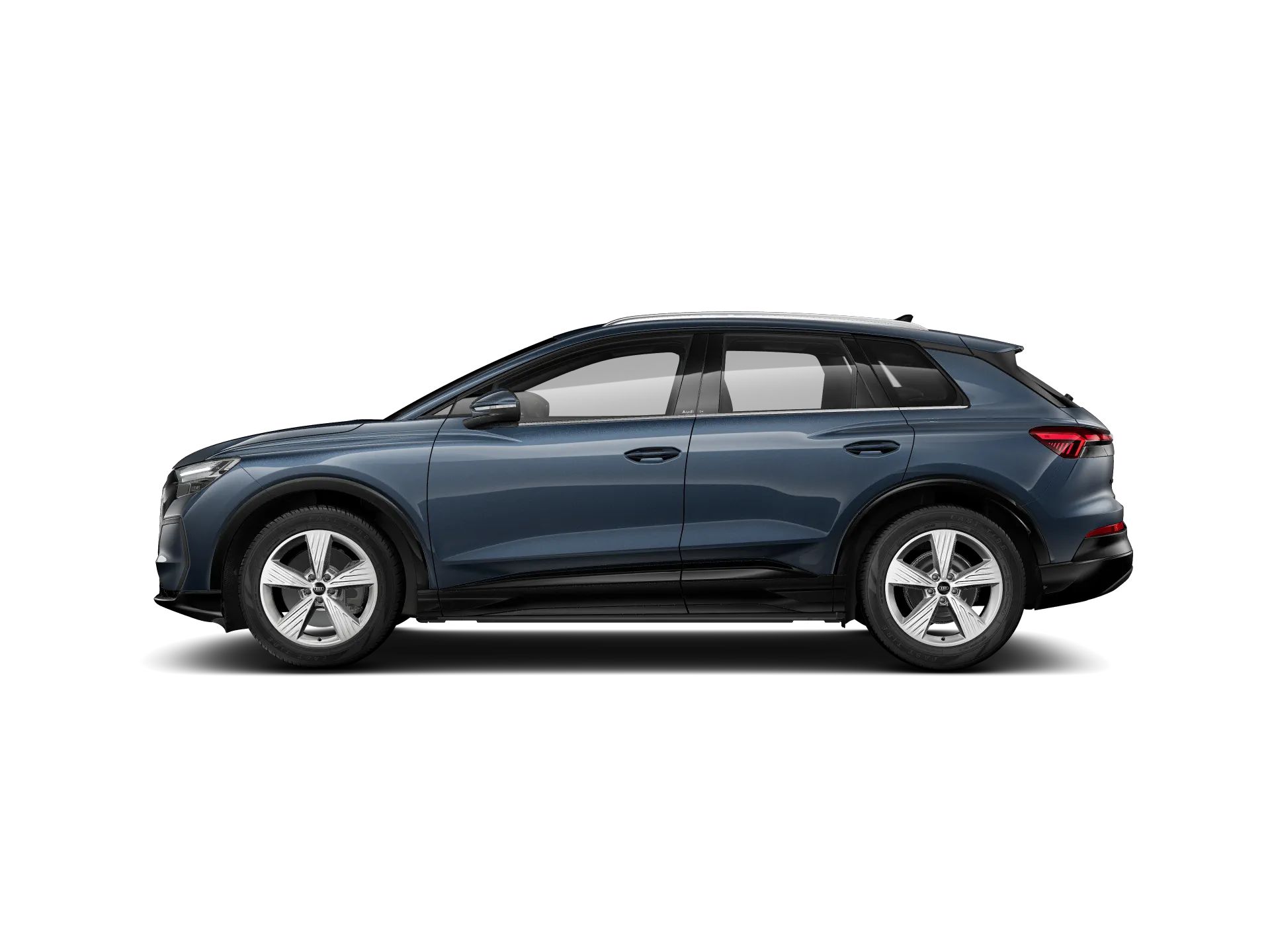 Q4 e-tron