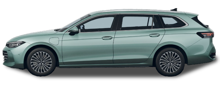 Novo Passat