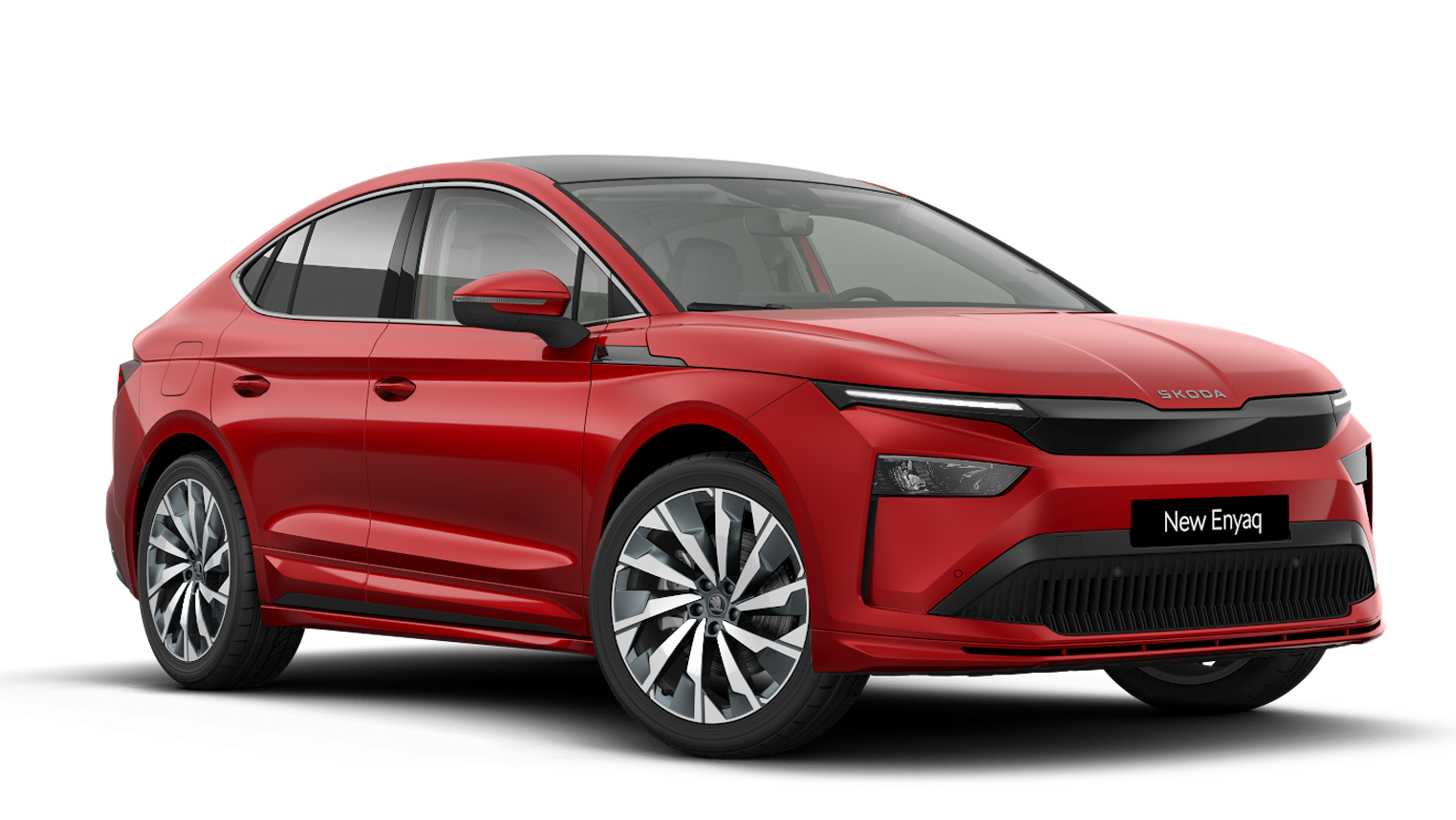 Modell-Kép Enyaq Coupé