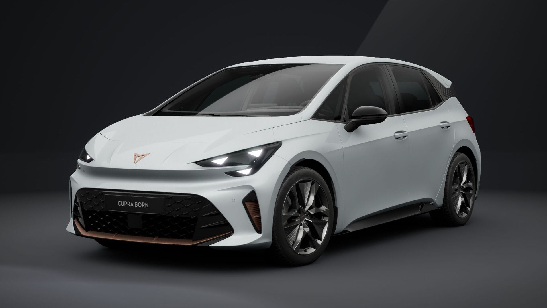 CUPRA Born Born