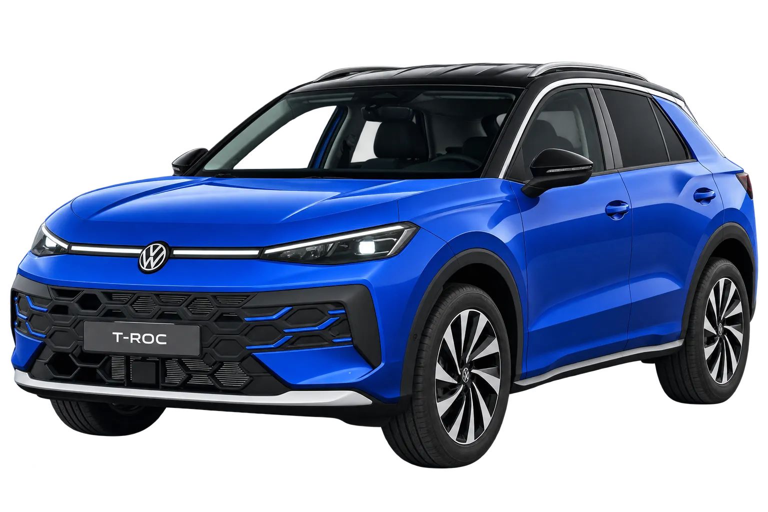 Новий T-Roc