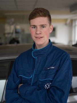 Team Member Picture
