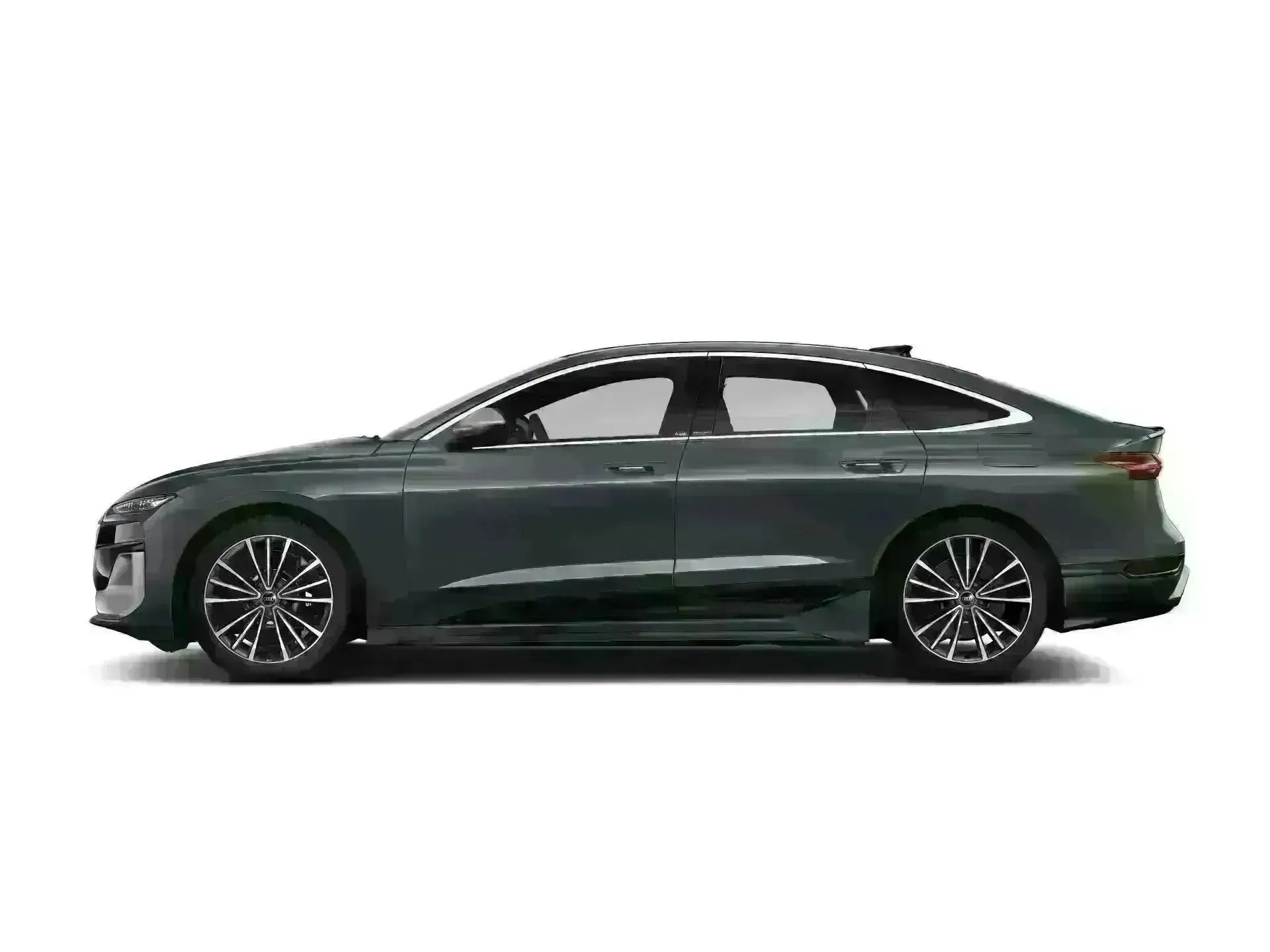 A6 e-tron