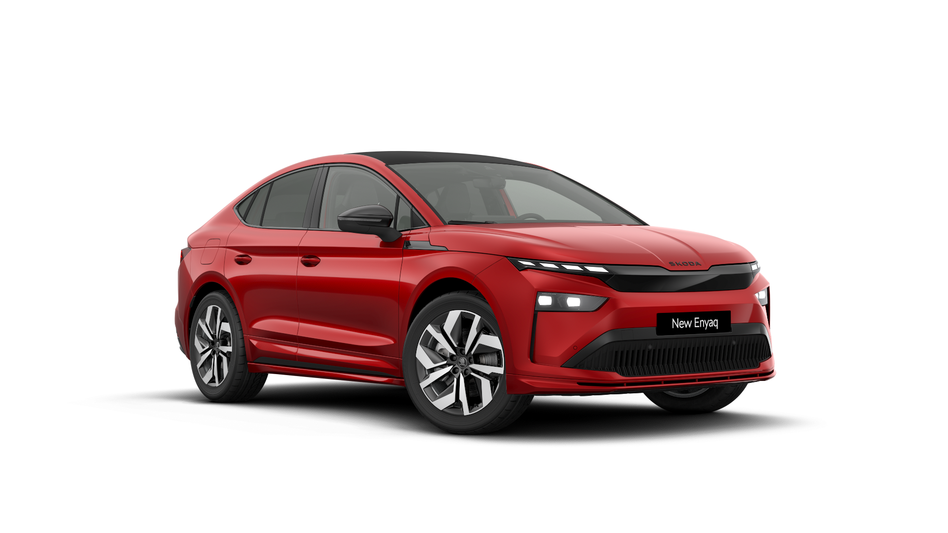 Model-Image Enyaq Coupé