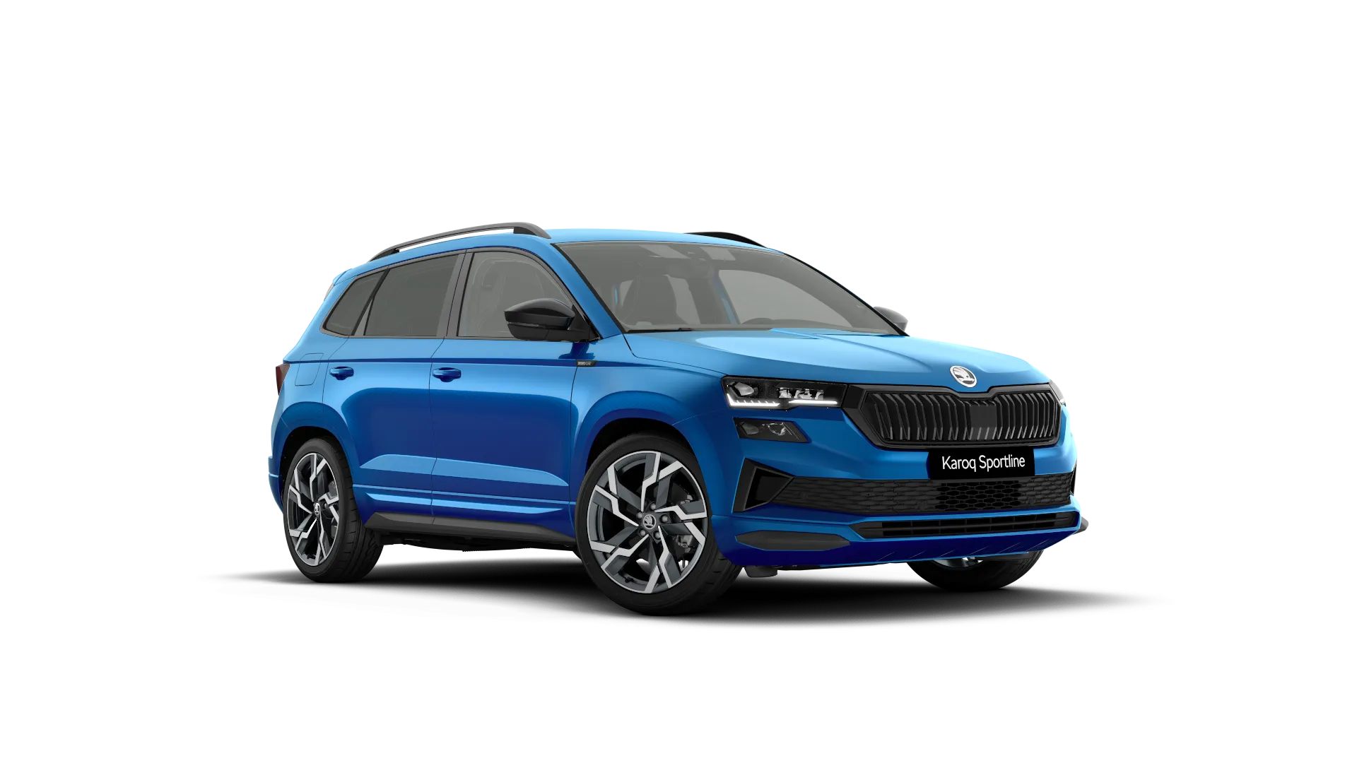 Modelo-Imagem Karoq Sportline